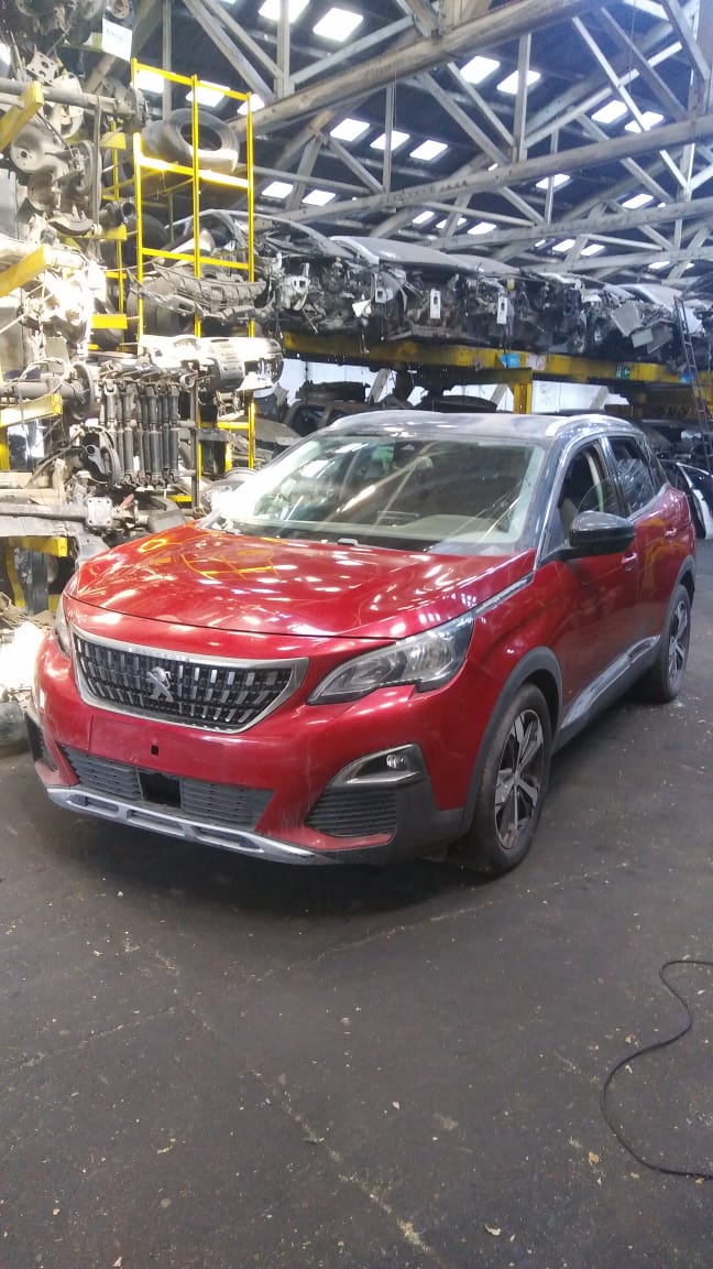  Peugeot 3008 2017    EN DESARME